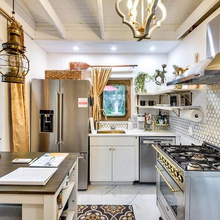 New Smyrna Beach Cottage About 1 Mi To Downtown! Екстериор снимка