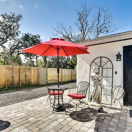 New Smyrna Beach Cottage About 1 Mi To Downtown! Екстериор снимка