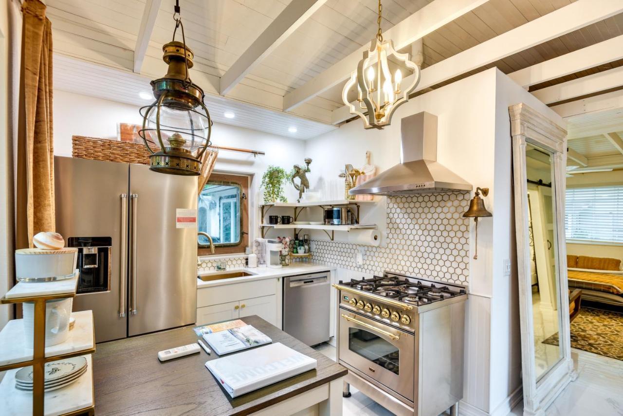 New Smyrna Beach Cottage About 1 Mi To Downtown! Екстериор снимка