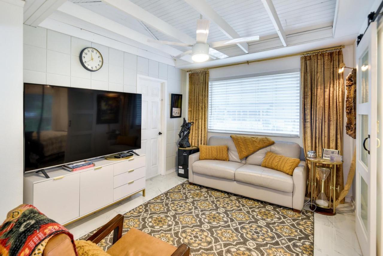 New Smyrna Beach Cottage About 1 Mi To Downtown! Екстериор снимка
