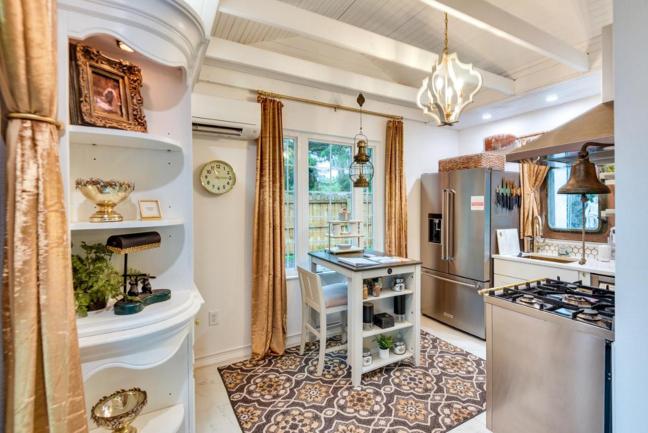 New Smyrna Beach Cottage About 1 Mi To Downtown! Екстериор снимка