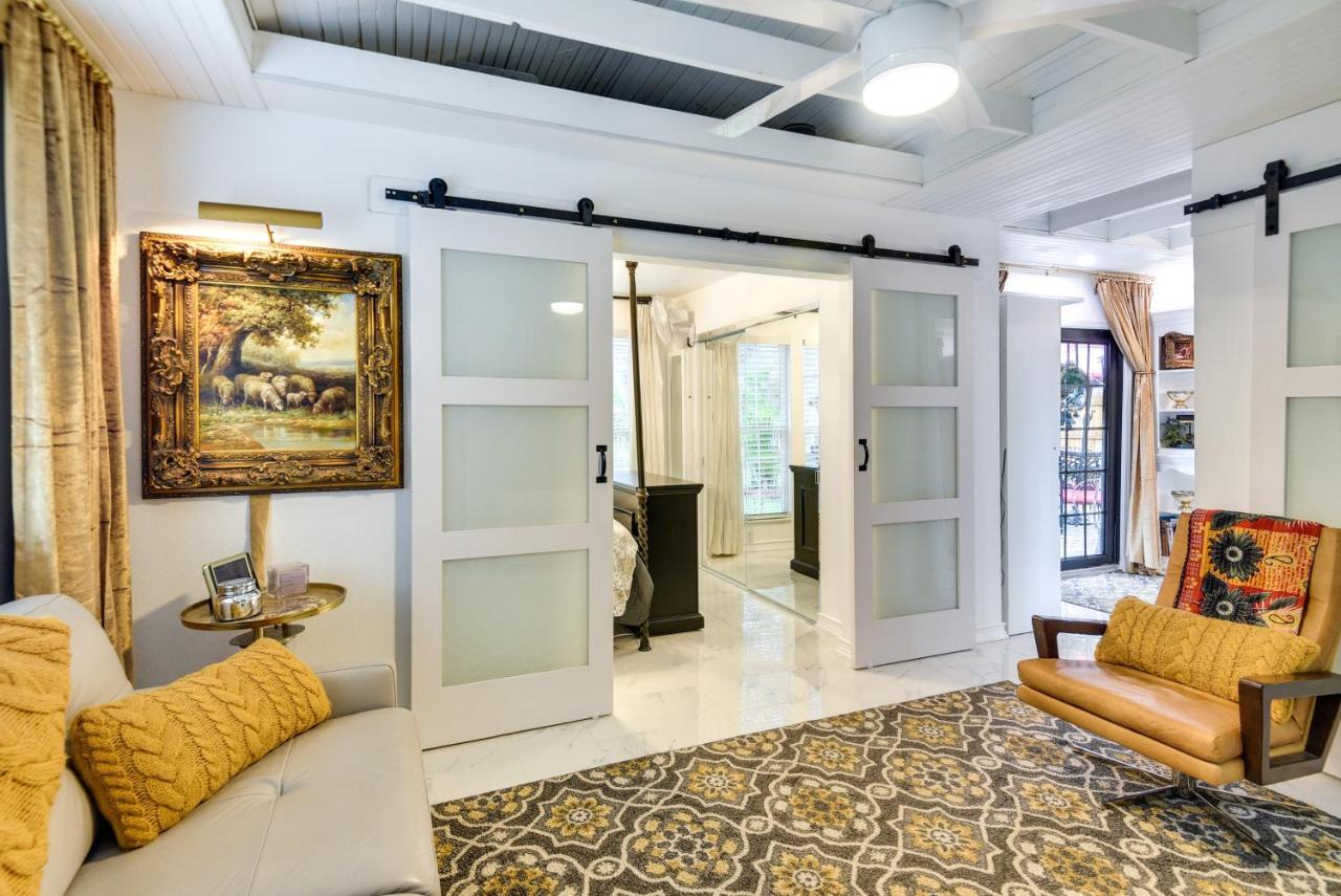 New Smyrna Beach Cottage About 1 Mi To Downtown! Екстериор снимка