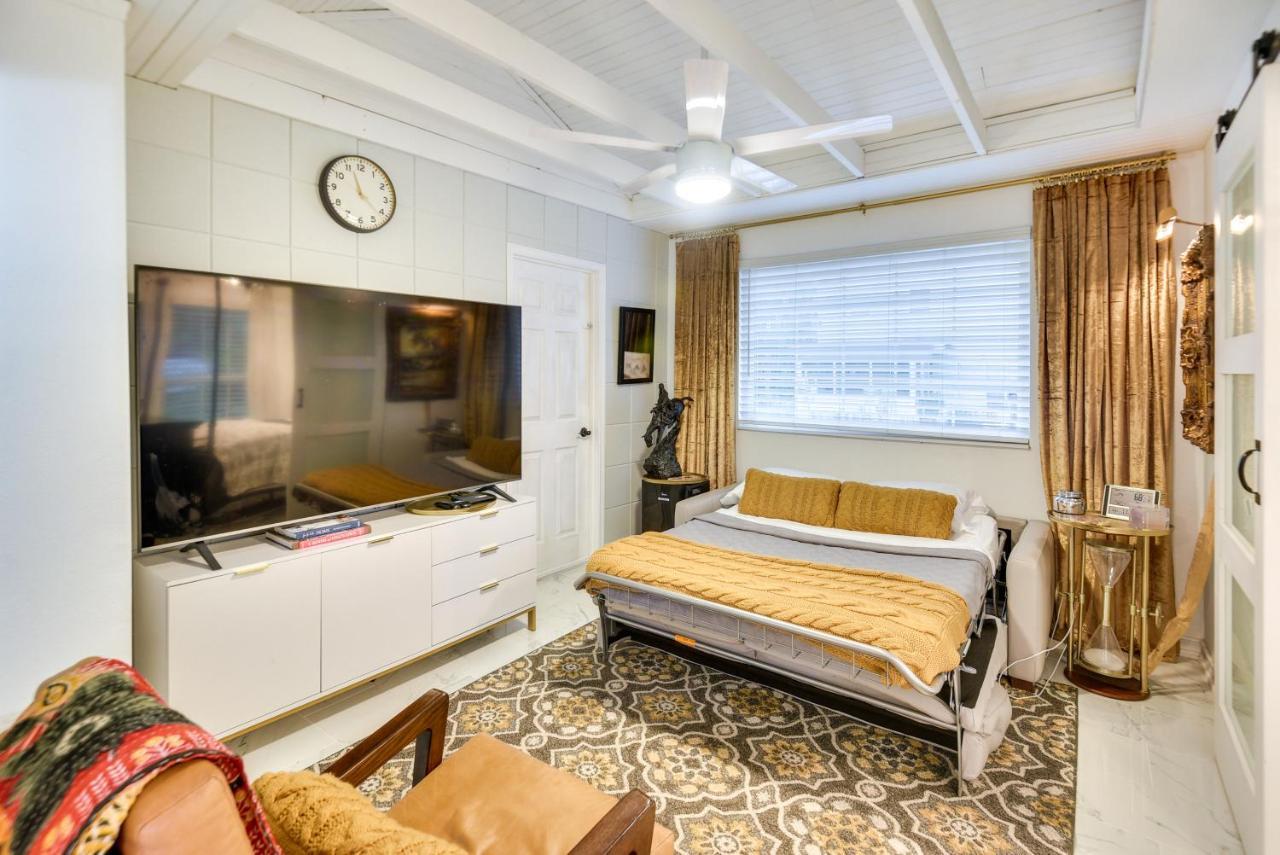 New Smyrna Beach Cottage About 1 Mi To Downtown! Екстериор снимка