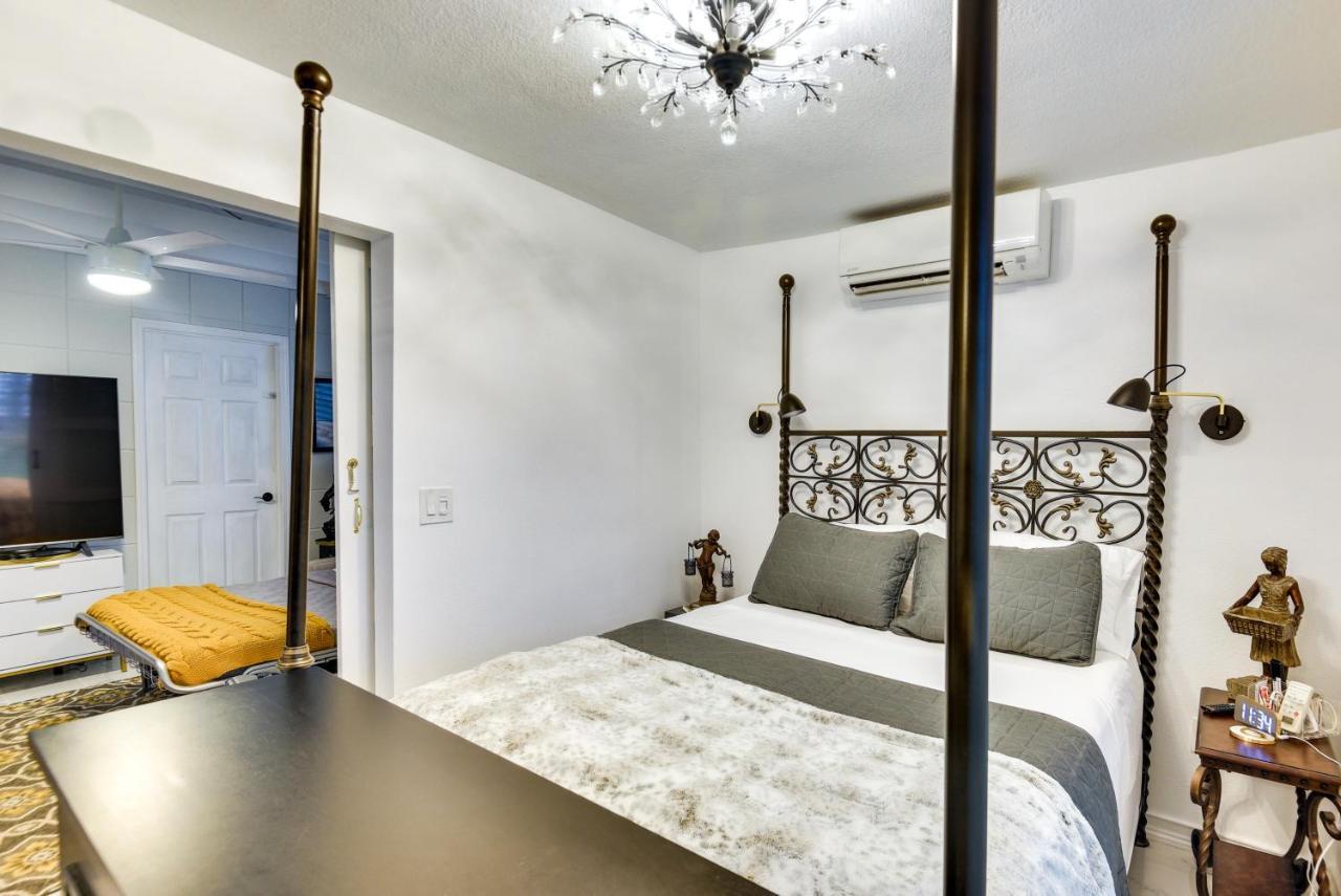 New Smyrna Beach Cottage About 1 Mi To Downtown! Екстериор снимка