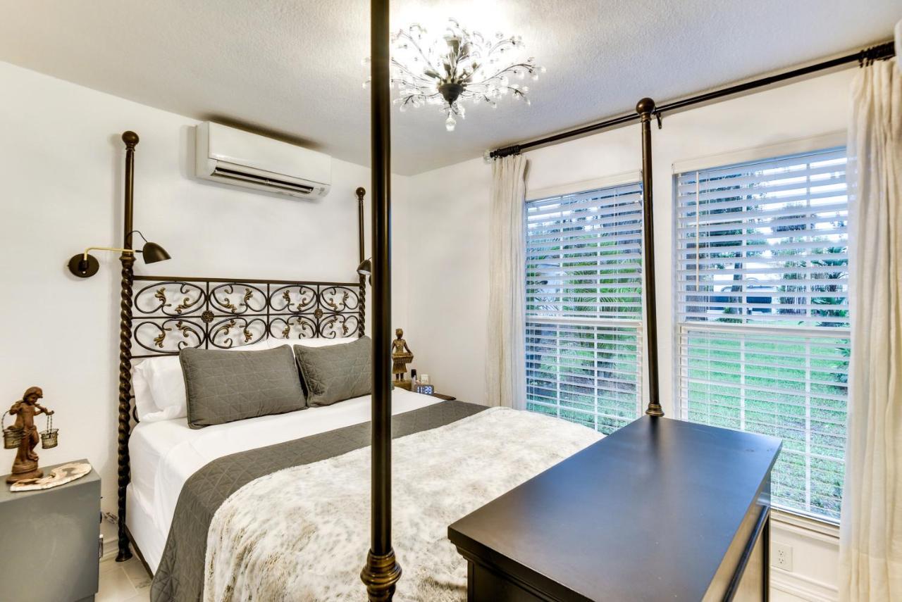 New Smyrna Beach Cottage About 1 Mi To Downtown! Екстериор снимка